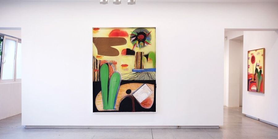 image - Aurélie Gravas : A Fan as a Rising Sun