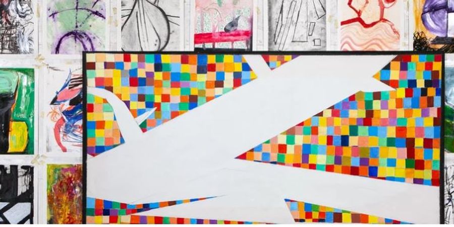 image - The Wall: Werner Mannaers To Make Meringue, You Must Beat The Egg