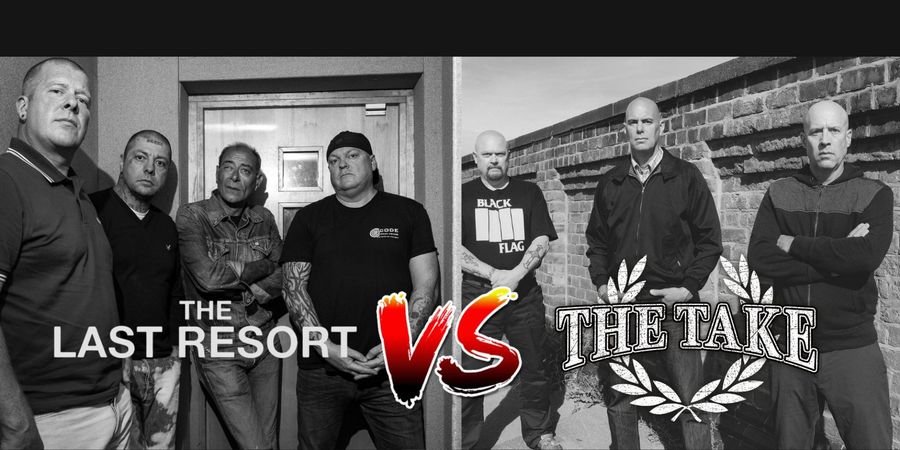 image - The Last Resort (UK) + The Take NYC (US)