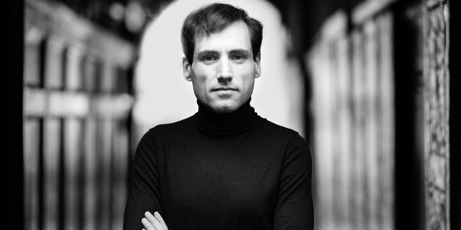 image - Belgian National Orchestra, Hermus & Giltburg