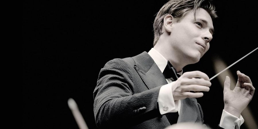 image - Oslo Philharmonic, Mäkelä & Frang