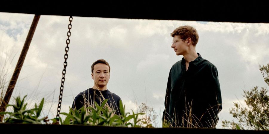 image - Pavel Kolesnikov & Samson Tsoy