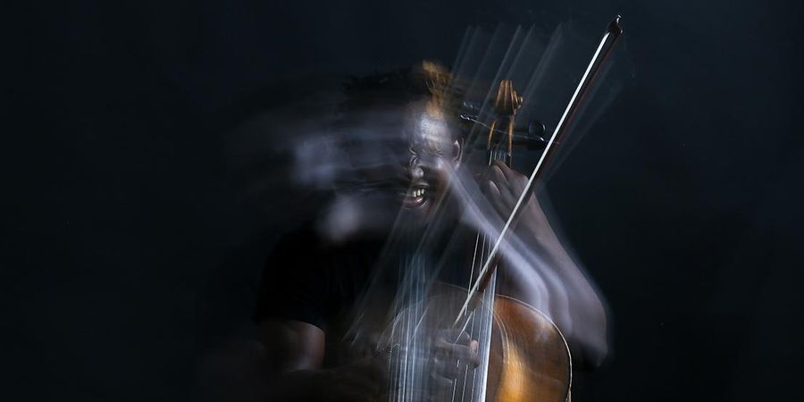 image - Abel Selaocoe & Manchester Collective