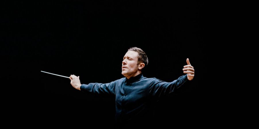 image - Belgian National Orchestra, González-Monjas & Mühlemann