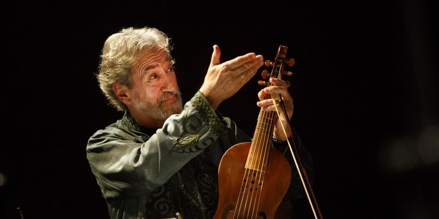 image - Jordi Savall & Hespèrion XXI - Un Mar de Músicas