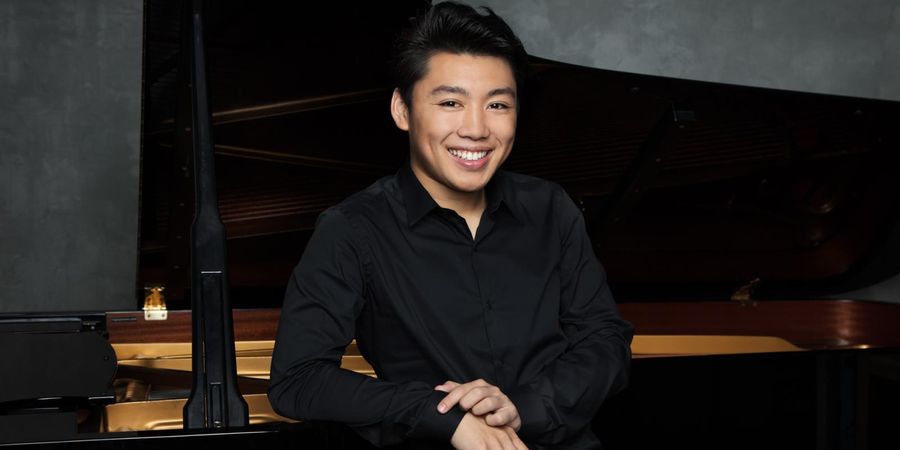 image - Belgian National Orchestra - Ravel & George Li speelt Liszt
