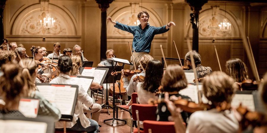 image - Koninklijk Concertgebouworkest & Klaus Mäkelä
