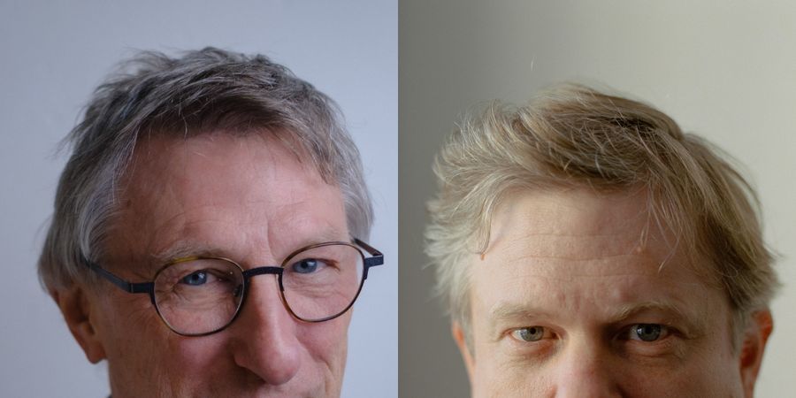 image - Claus & van Ostaijen in Brussel