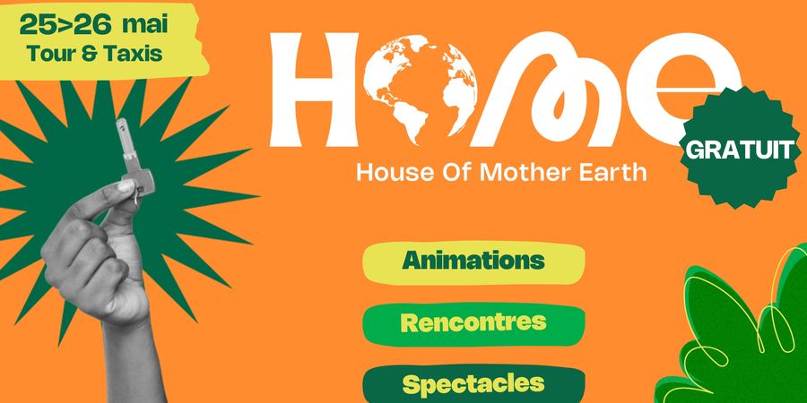 image - H.O.M.E. (House Of Mother Earth)