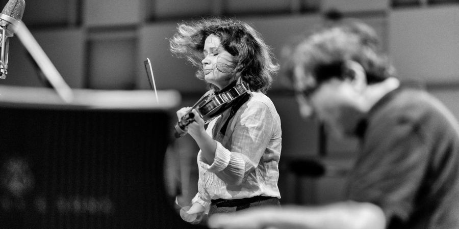 image - Patricia Kopatchinskaja & Fazil Say