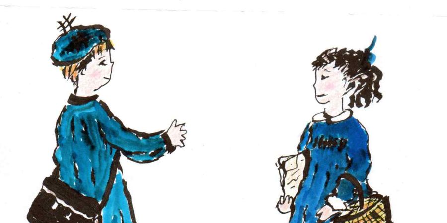 image - M. Ré-Dièze et Mlle Mi-Bémol