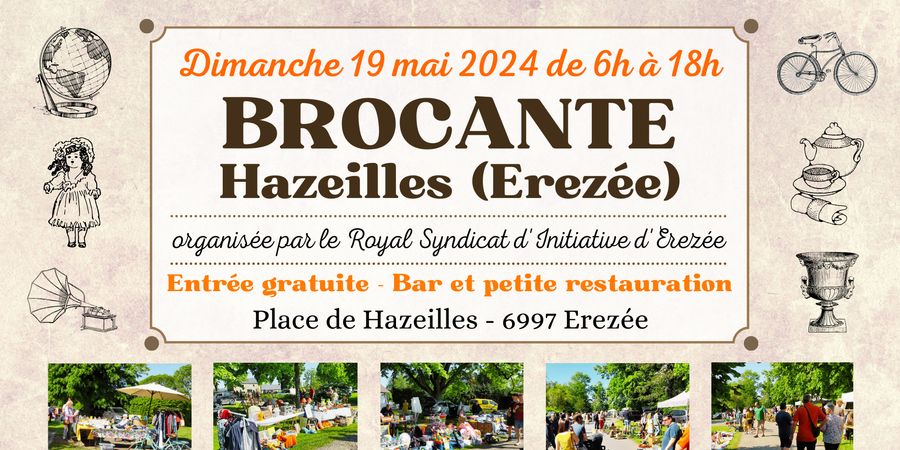 image - Brocante de Hazeilles