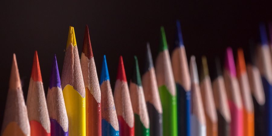 image - Workshop 'Kleuren voor volwassenen'