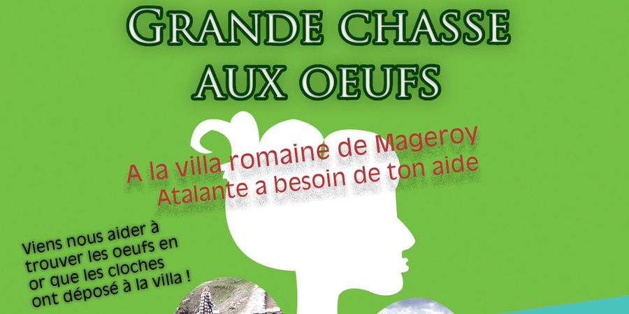 image - Grande chasse aux œufs à Mageroy !