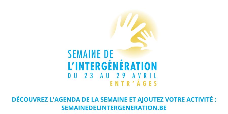 image - La Semaine de l'Intergénération