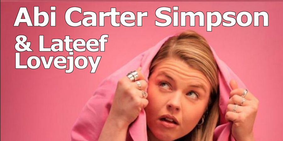 image - Abi Carter Simpson & Lateef Lovejoy