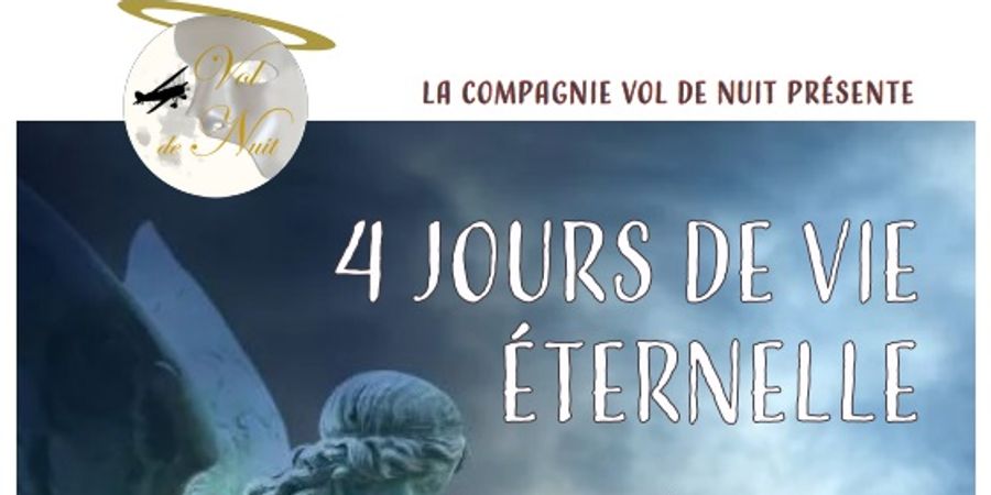 image - 4 Jours de Vie Eternelle