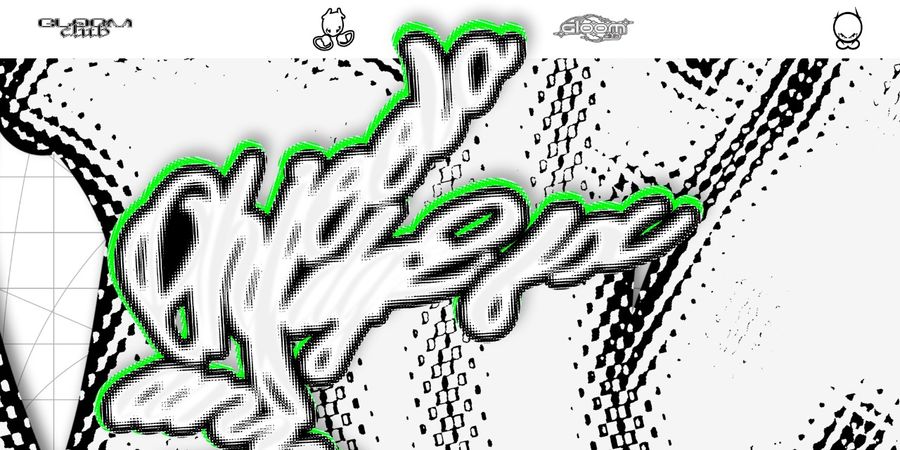 image - Gloom Club w/ Ohjeelo + anyoneID + dg2fx & JAZIE