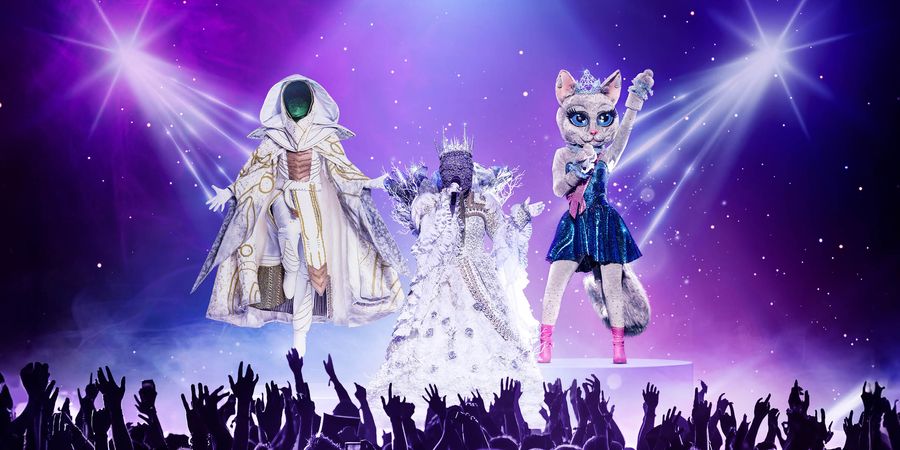 image - The Masked Singer Live