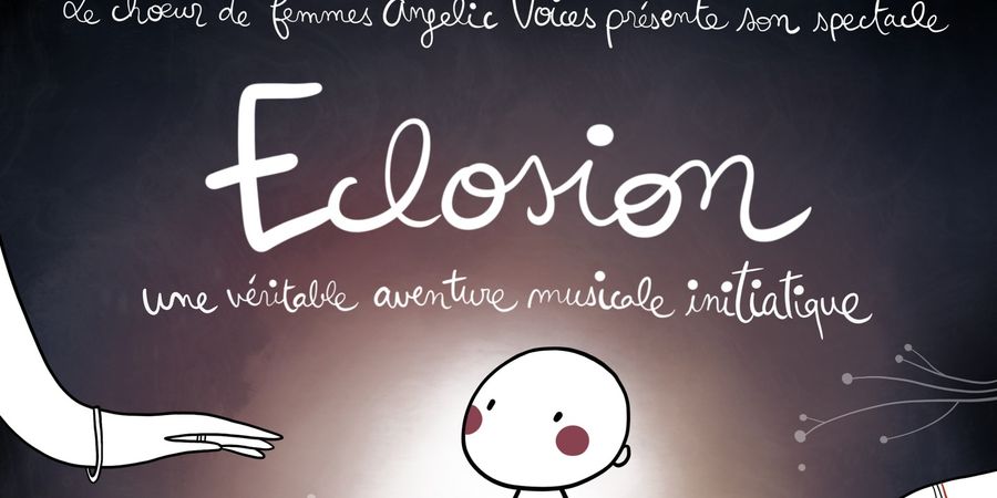 image - Spectacle Eclosion du groupe vocal Angelic Voices