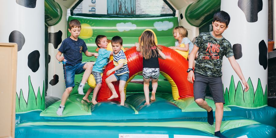 image - Buffet brunch spécial fête des mères avec animations pour enfants