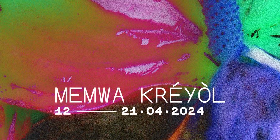 image - FESTIVAL MEMWA KRÉYÒL