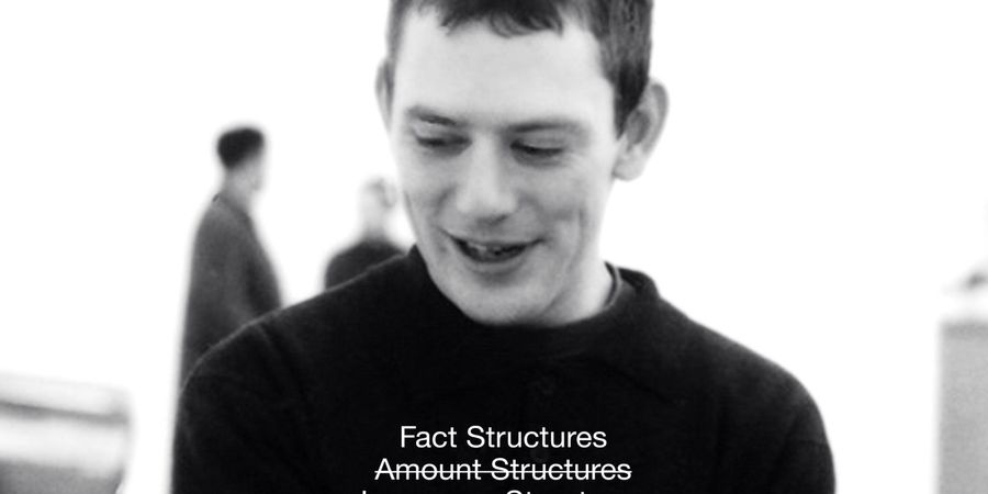image - Liam Gillick