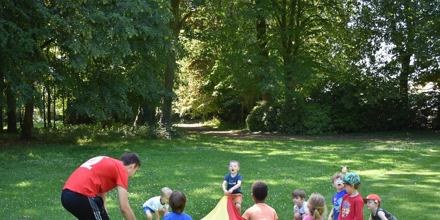 image - Gosselies - Stages vacances