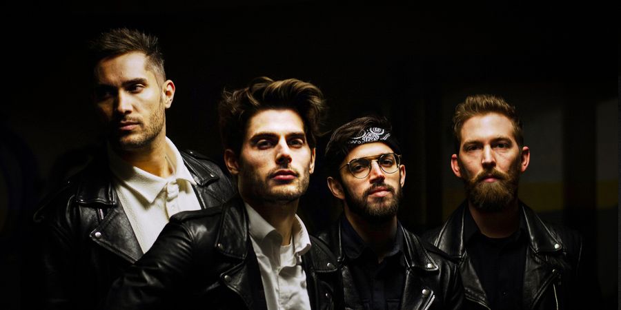 image - Behind The Pines + The Bipolar