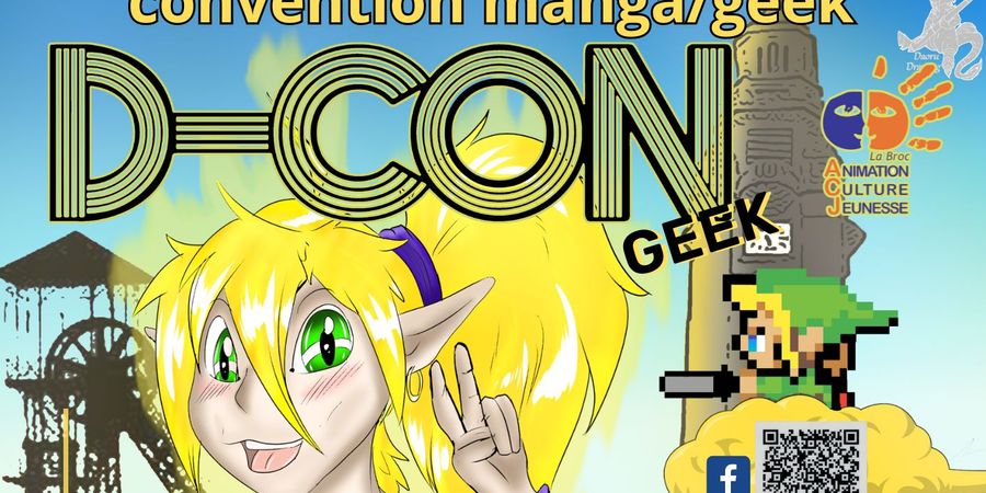 image - D-CON GEEK