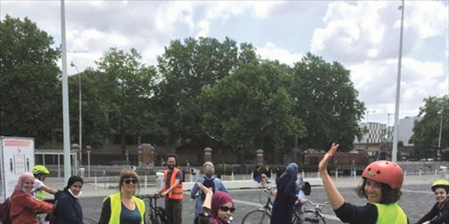 image - Leer fietsen met Vélosolidaire