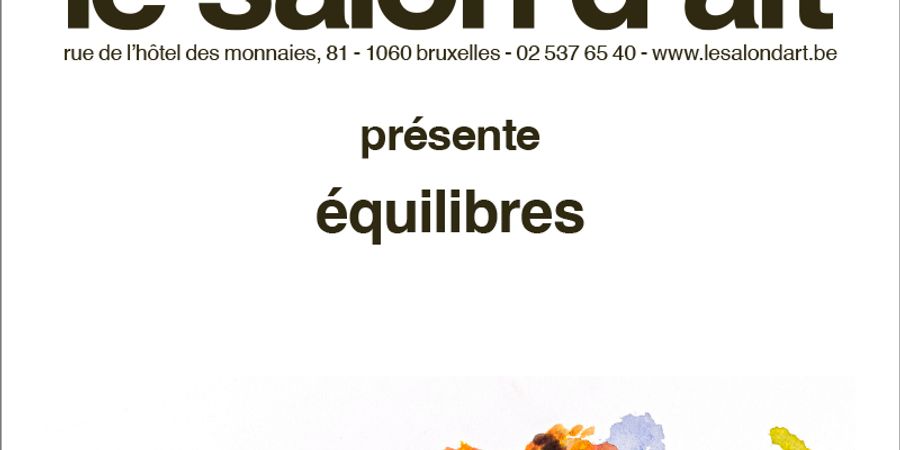 image - Alexandre hollan : équilibres