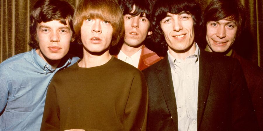 image - The Stones and Brian Jones