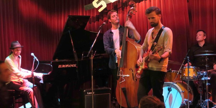 image - Brussels Rhythm and Blues Club