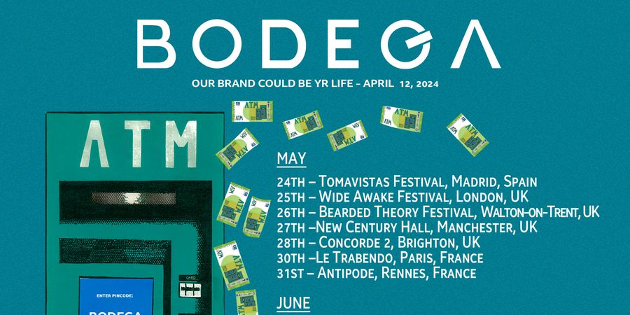 image - Bodega - Bernadette Maries