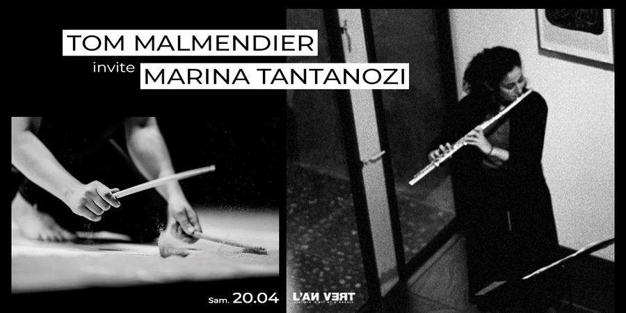image - Tom Malmendier & Marina Tantanozi