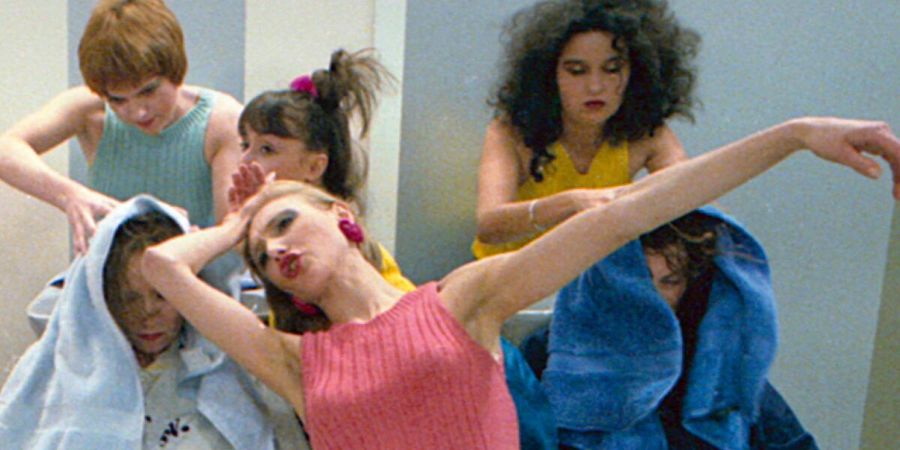 image - Golden Eighties