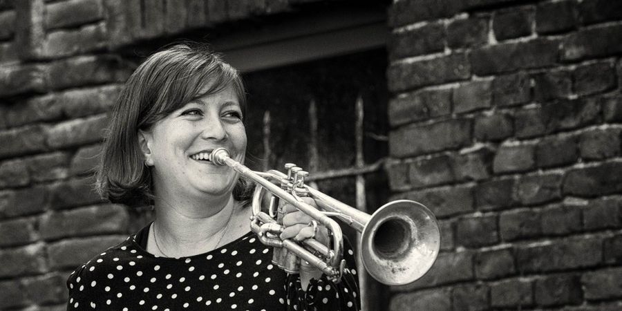image - Jazz Station Big Band + Pauline Leblond Duo