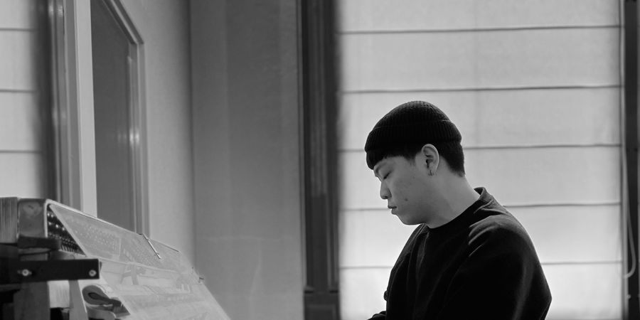 image - Jam Session - Kuan Yu / Cizhou Huang / Umberto Odone 