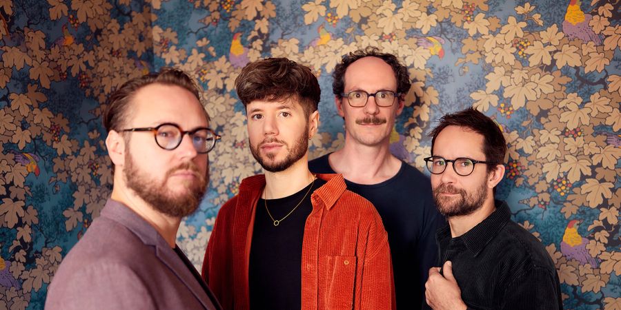 image - Emile Parisien Quartet ‘LET THEM COOK !’ 20 Years Anniversary Tour