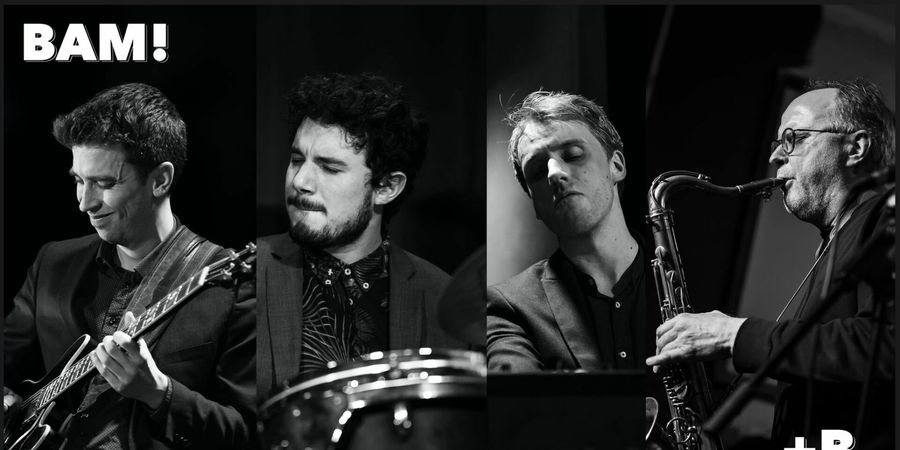 image - “BAM! Trio feat Bart Defoort
