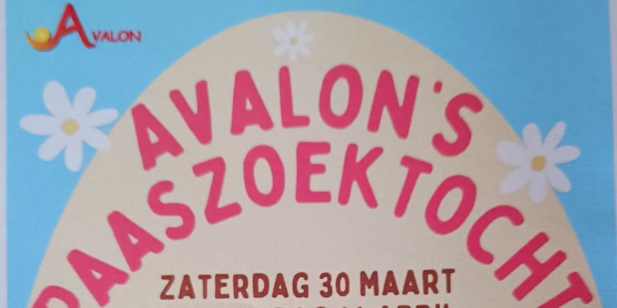 image - Avalon's paaszoektocht