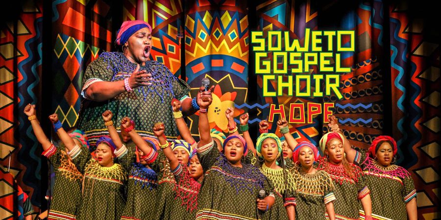 image - Soweto Gospel Choir