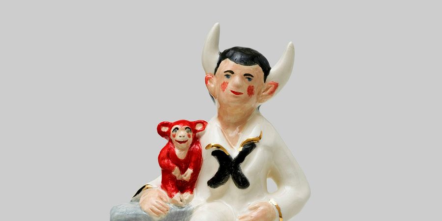 image - Nick Cave The Devil — A Life