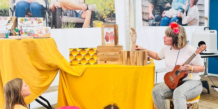 image - FORMATION | Techniques d’animations : Il était une fois (Jour 2)