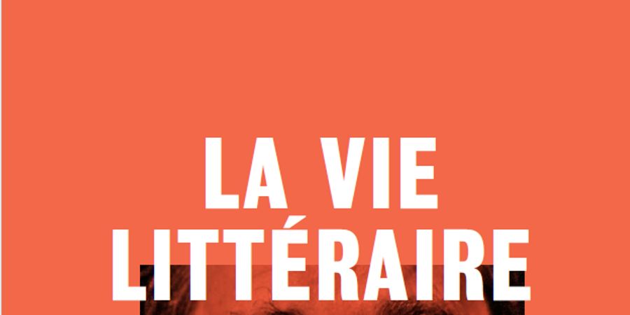 image - PERFORMANCE | La vie littéraire de/par Mathieu Arsenault