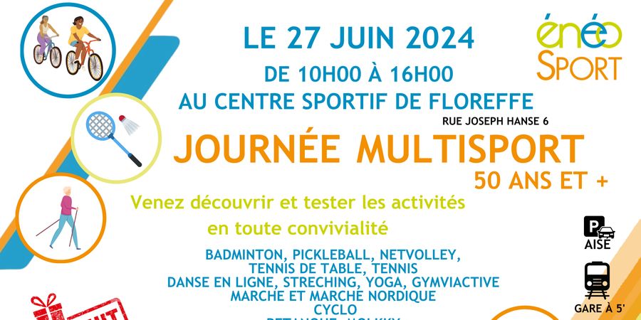 image - Journée Multisport