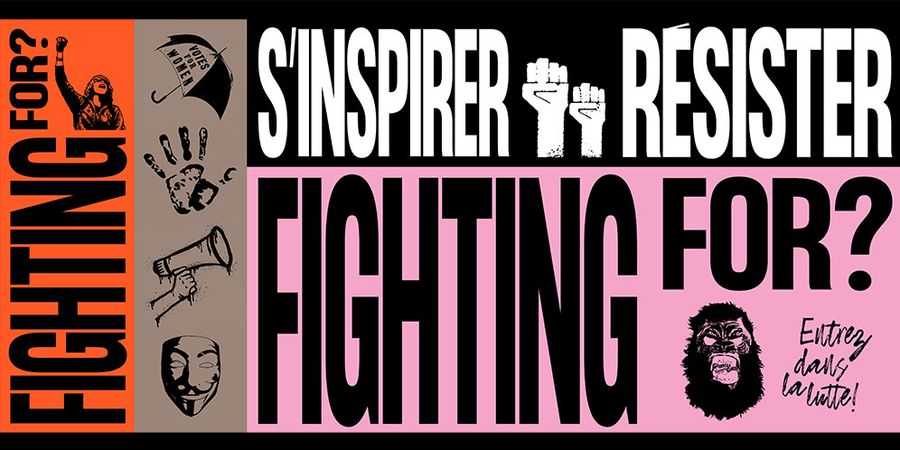 image - Fighting for ?
