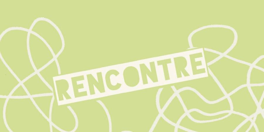 image - Sur la ligne trouble Écrire le mal d’être • Rencontre