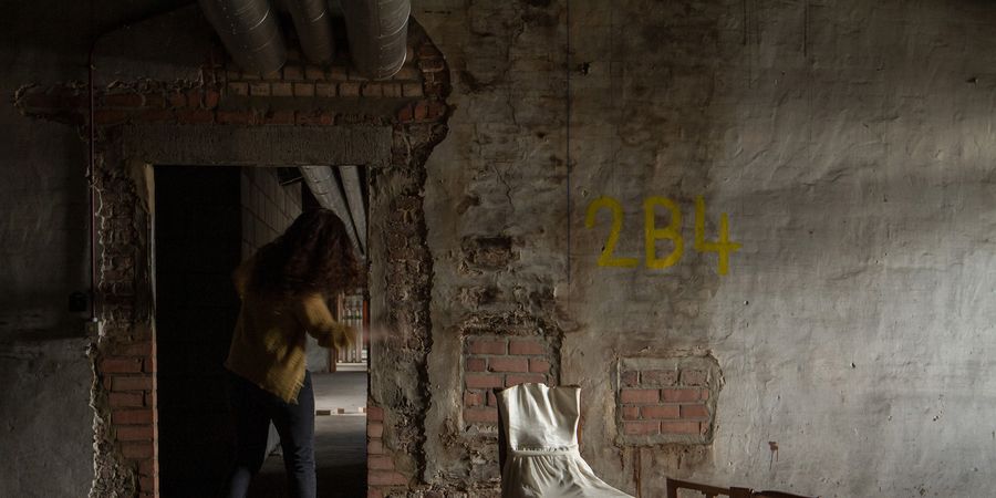 image - Les jours de mon abandon - Gaia Saitta｜Kunstenfestivaldesarts